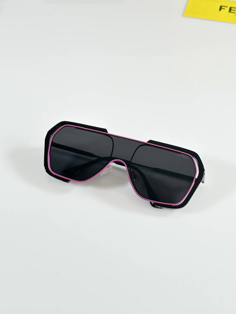 Fendi 9320 Black Pink