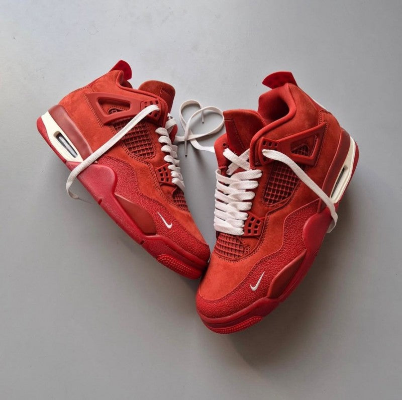 Air Jordan 4 X Nigel Sylvester Brick (1082