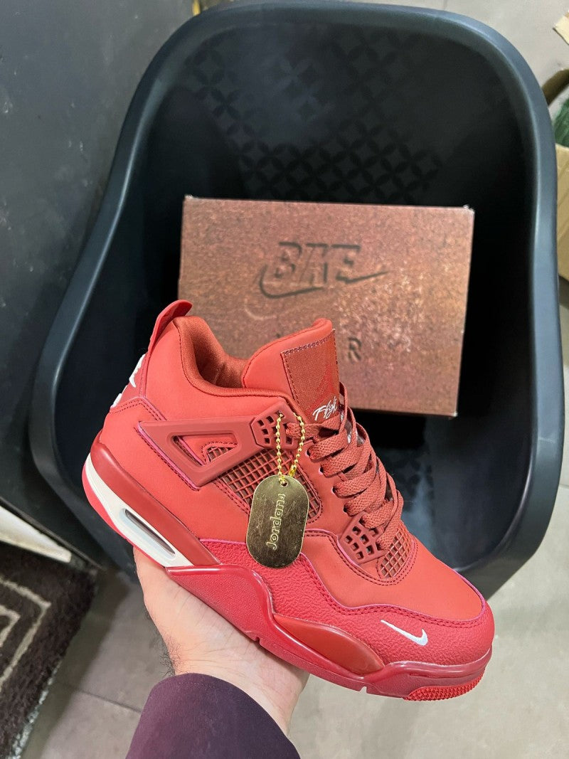Air Jordan 4 X Nigel Sylvester Brick (1082