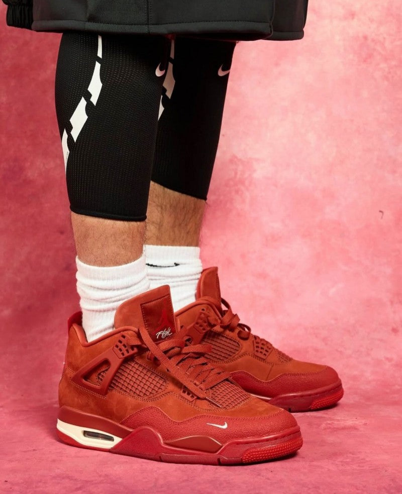 Air Jordan 4 X Nigel Sylvester Brick (1082