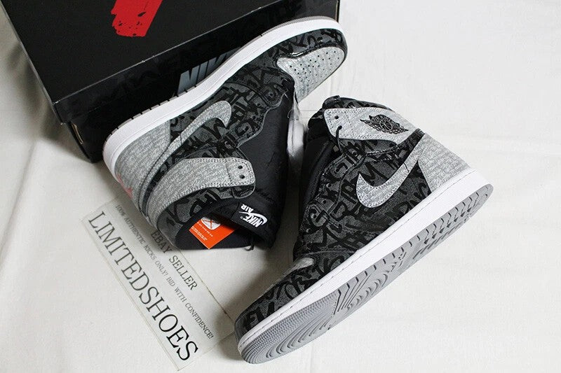 Air jordan 1 high rebellionAire (260