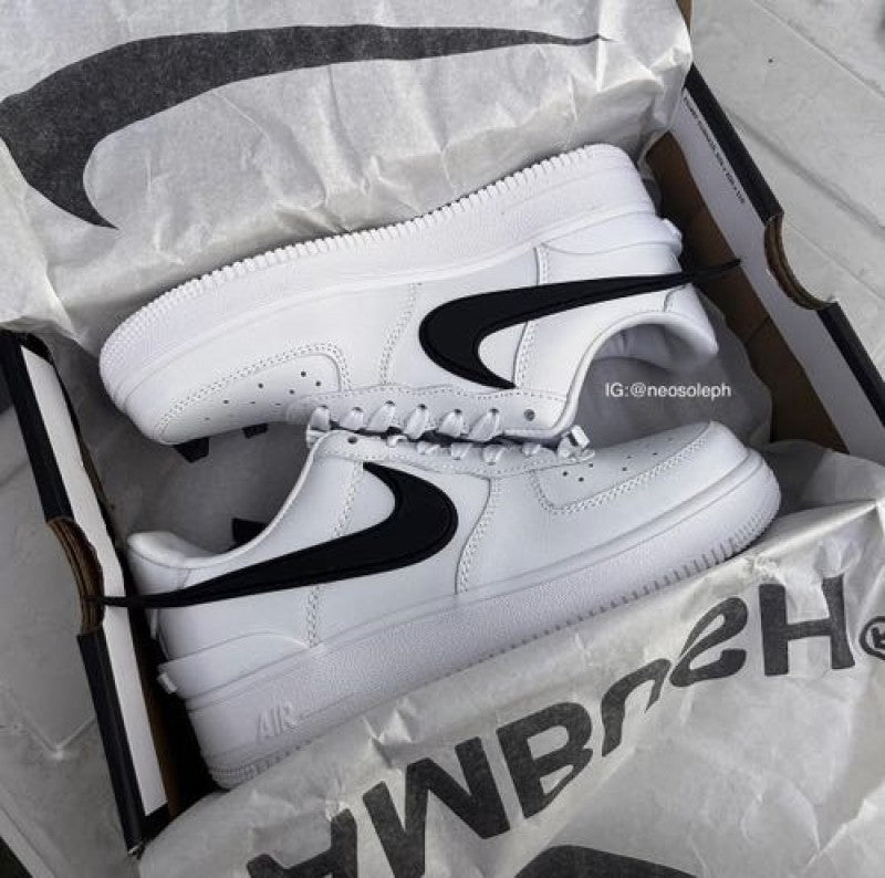 Nik.ee Airforce 1 X Ambush White