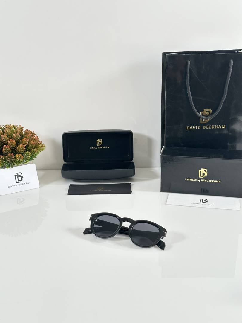 David Beckham 2208 Black