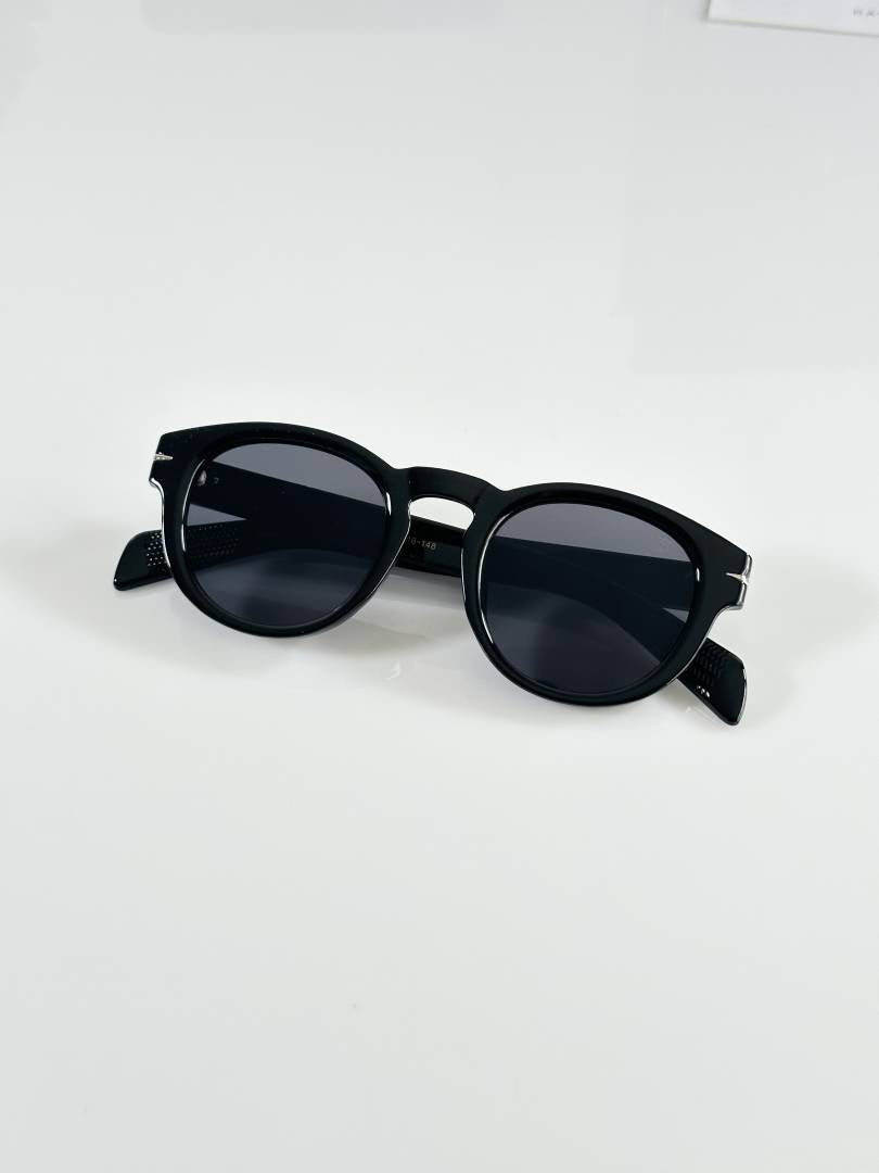 David Beckham 2208 Black