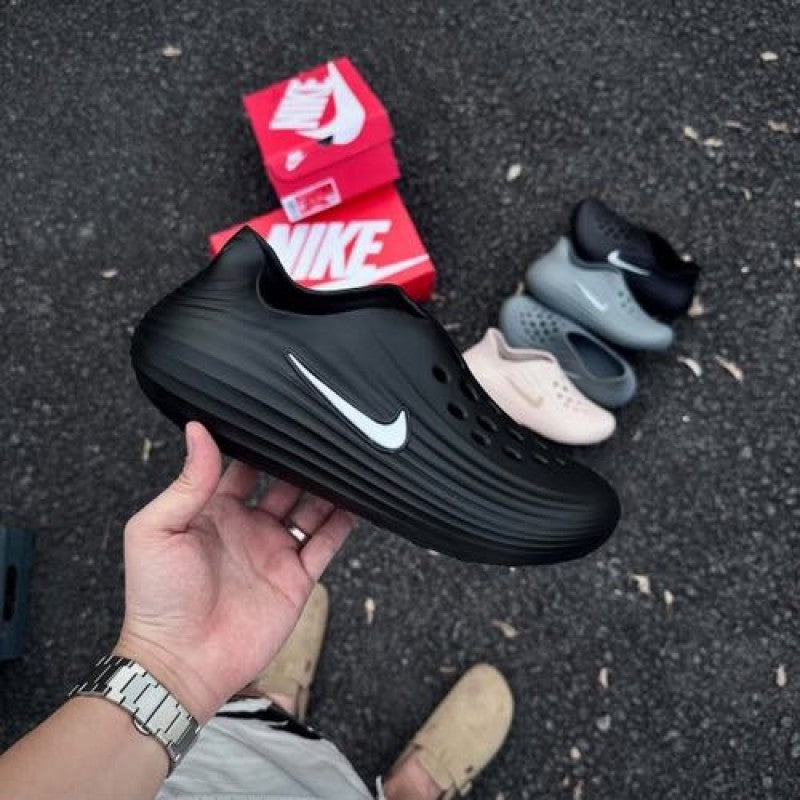 Nikee ReactX Rejuven 8 Black