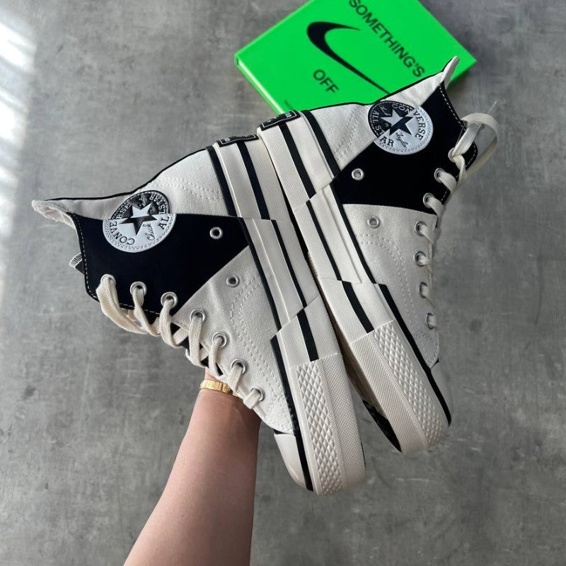 Conversee Chuck 70 Plus Counter Climate White 104