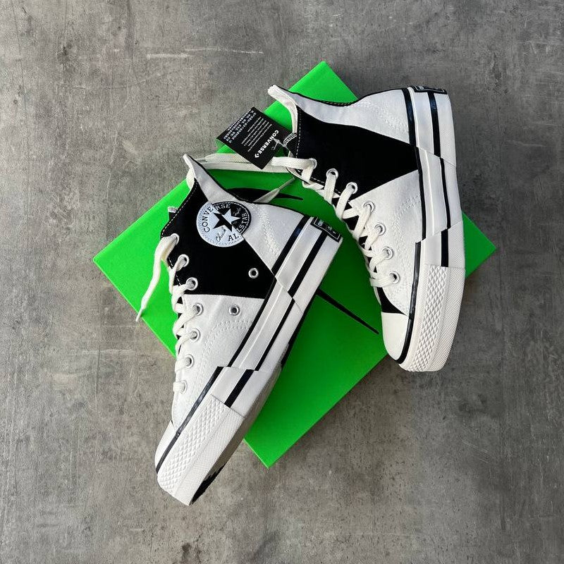Conversee Chuck 70 Plus Counter Climate White 104