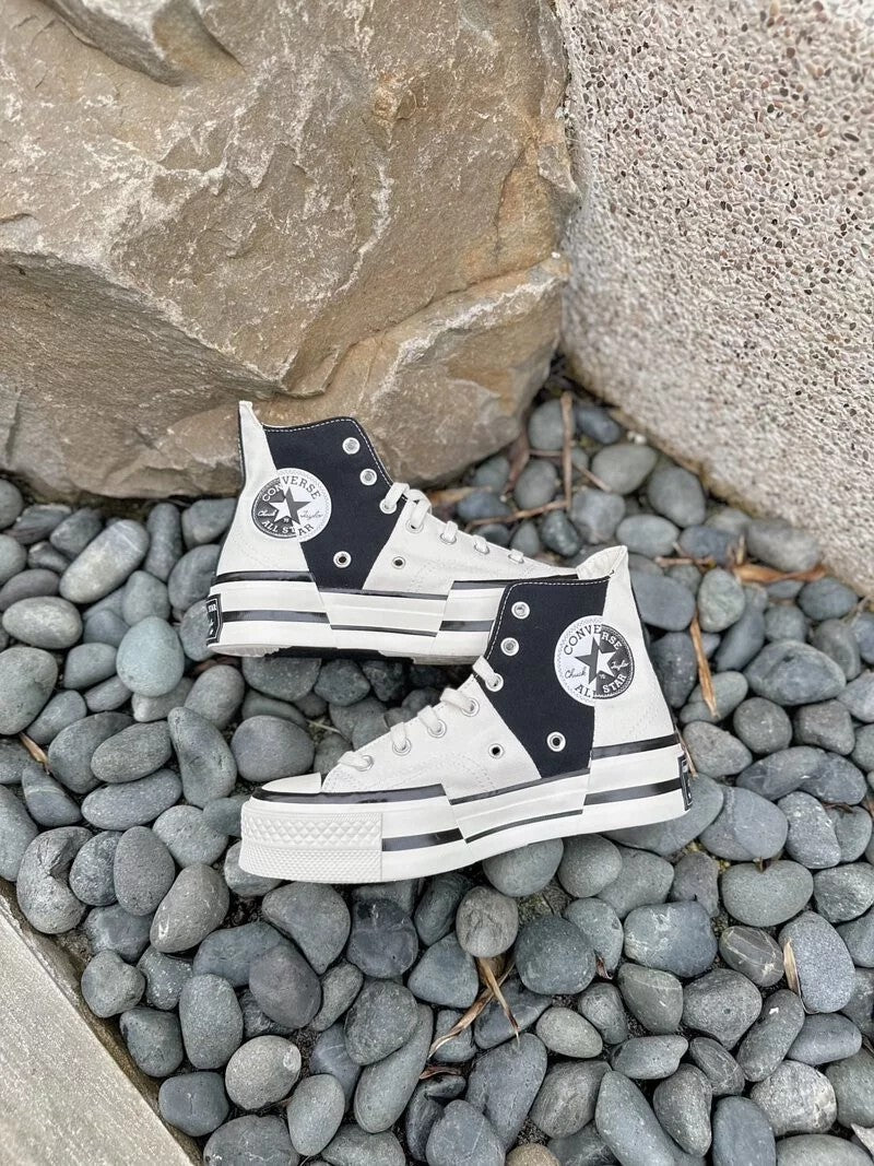 Conversee Chuck 70 Plus Counter Climate White 104