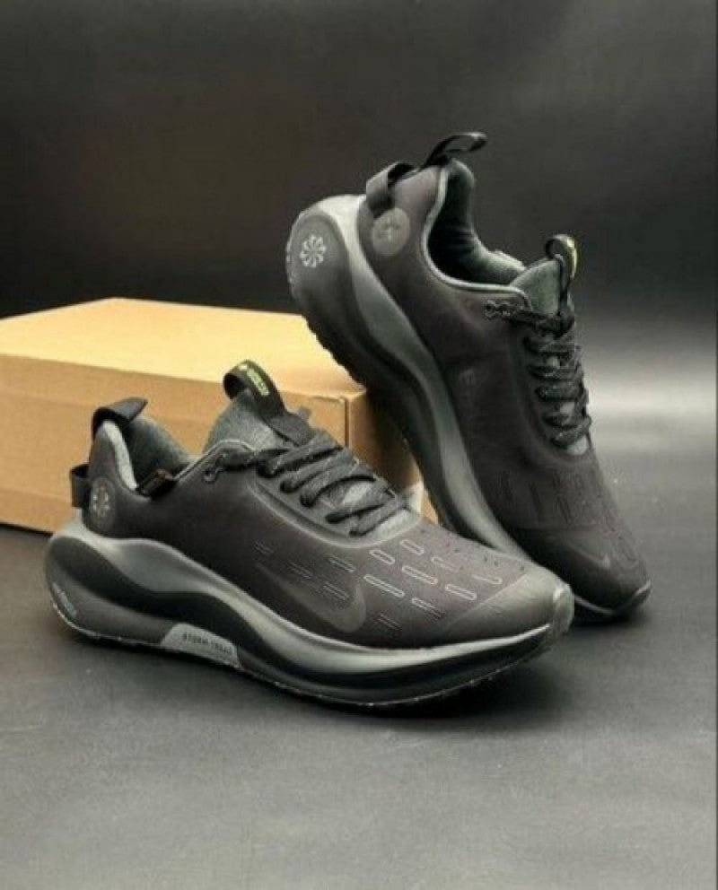 Nikee infinity Run 4 ReactX Gore Tex "All Black" #105