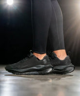 Nikee infinity Run 4 ReactX Gore Tex "All Black" #105