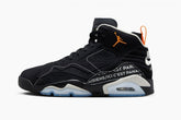 Nikee Retro 6 Jumpman MVP Paris #109