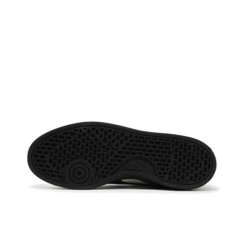 Pumaa Indoor "Skateboard" Black White #110