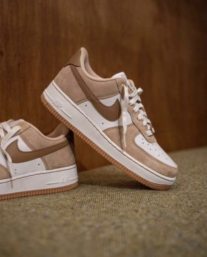 Nik.e Airforce 1 Vachetta Tan 112