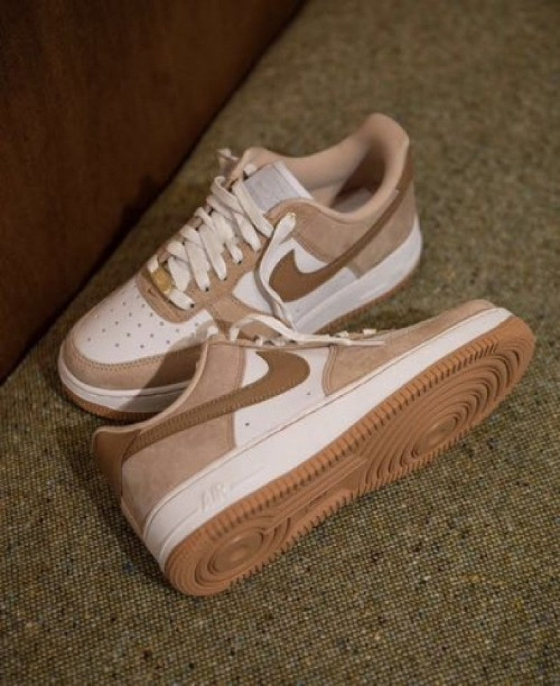 Nik.e Airforce 1 Vachetta Tan 112