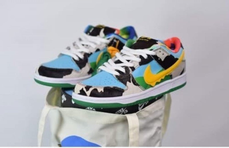 Nik.e SB Dunk Low Chunky Dunky 118