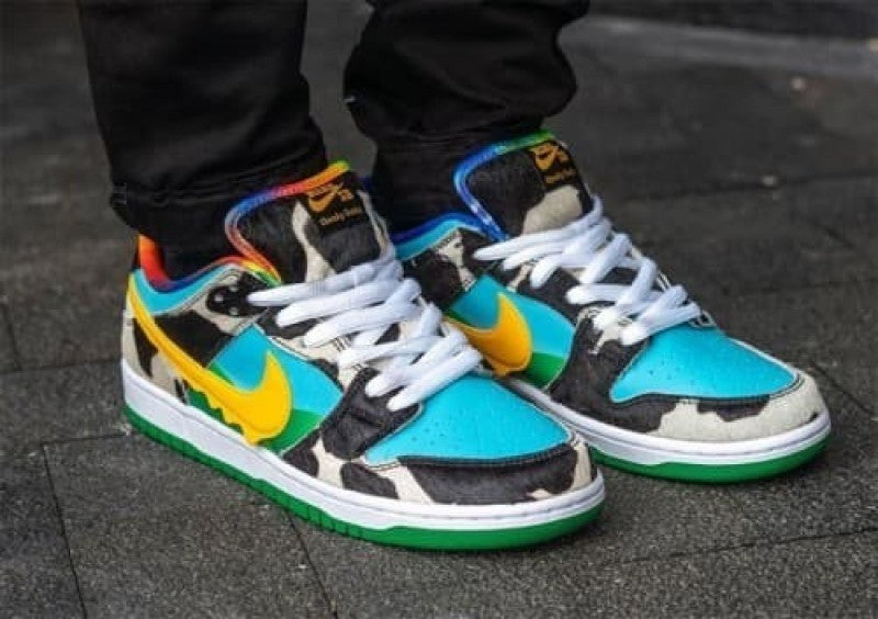 Nik.e SB Dunk Low Chunky Dunky 118