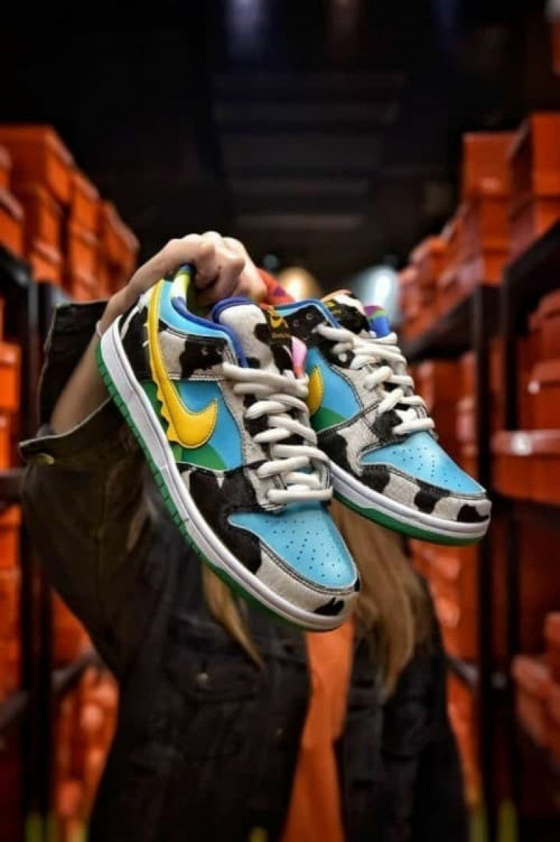 Nik.e SB Dunk Low Chunky Dunky 118