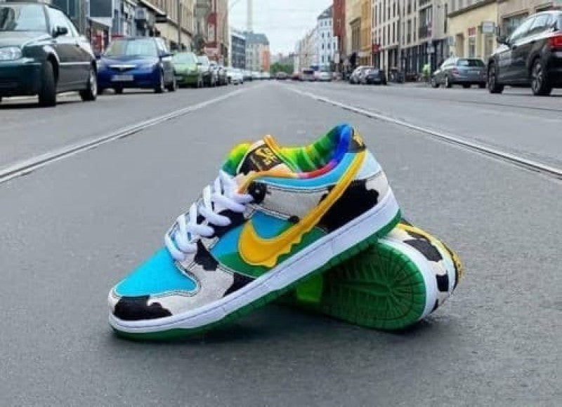 Nik.e SB Dunk Low Chunky Dunky 118