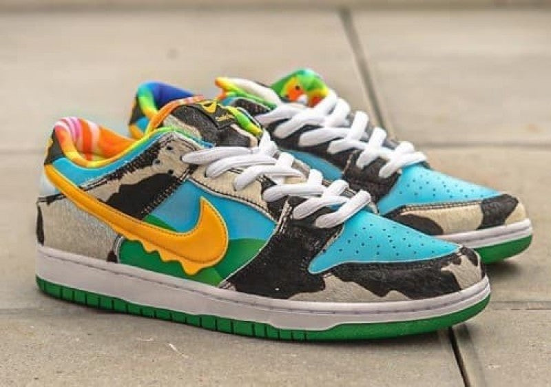 Nik.e SB Dunk Low Chunky Dunky 118