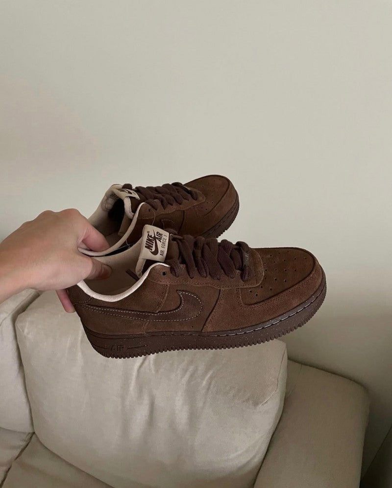 Nikee Airforce Cacao Wow 129