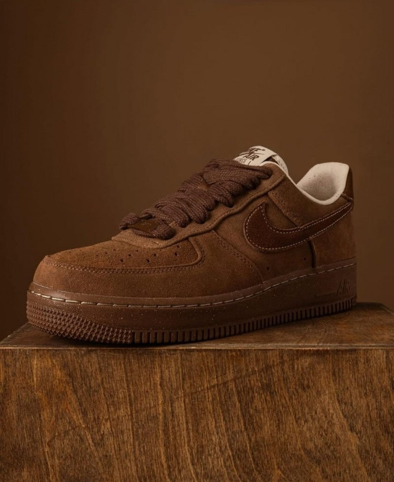 Nikee Airforce Cacao Wow 129