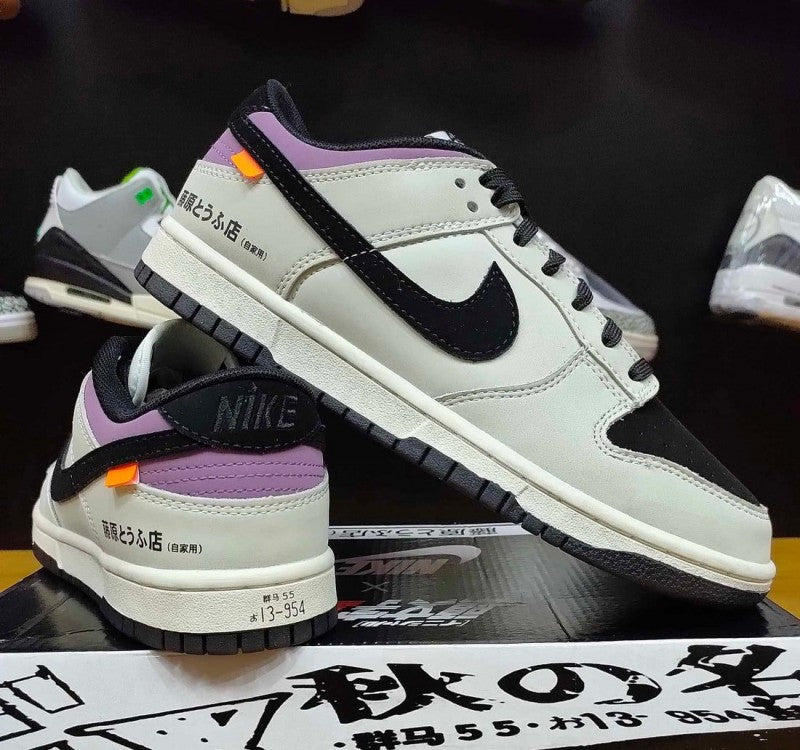 Nik.e SB Dunk Low Pro AE86 Semi UA 138