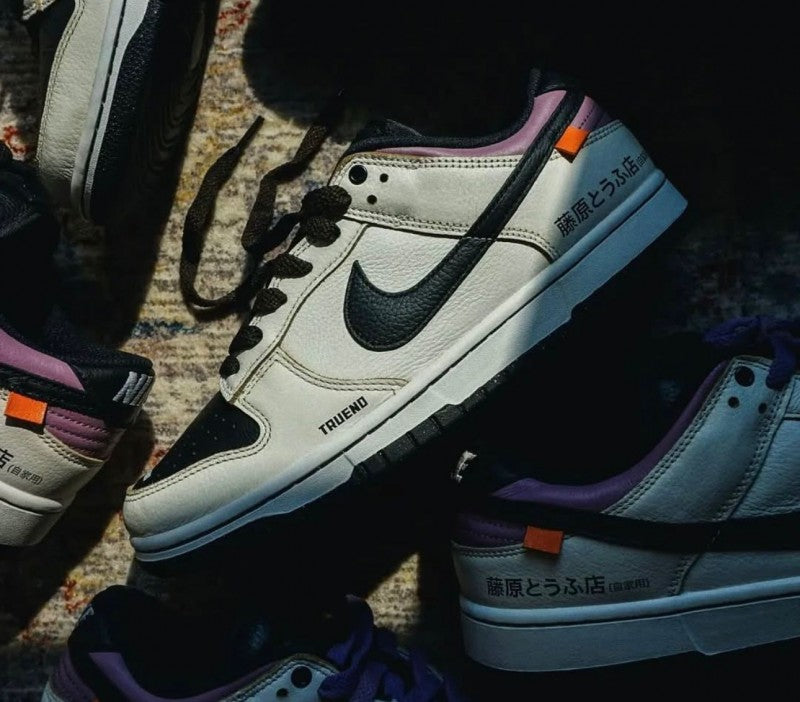 Nik.e SB Dunk Low Pro AE86 Semi UA 138
