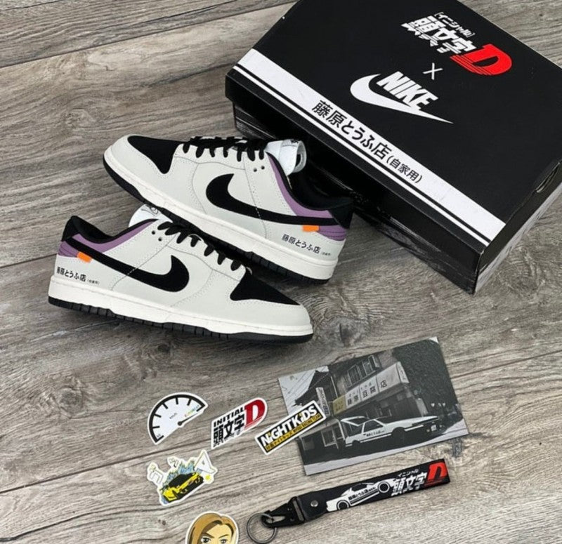 Nik.e SB Dunk Low Pro AE86 Semi UA 138