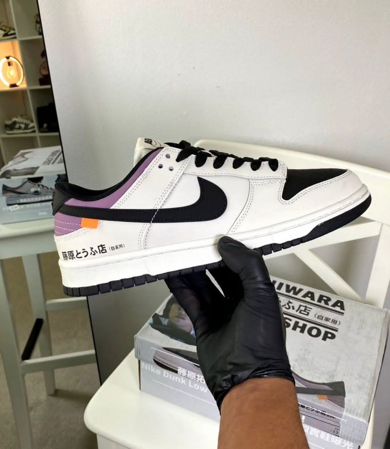 Nik.e SB Dunk Low Pro AE86 Semi UA 138