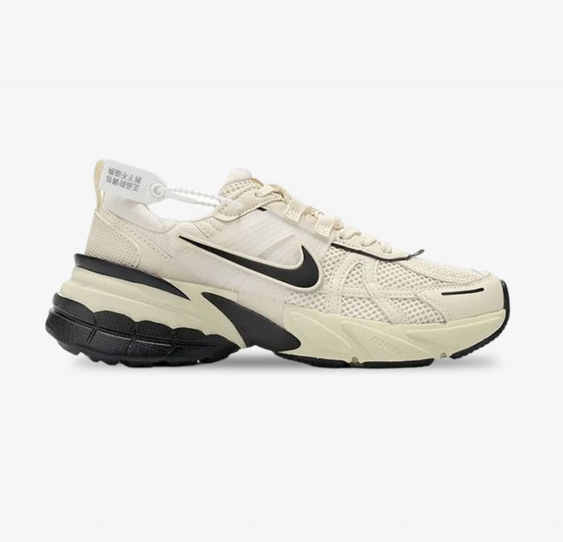 Nikee V2K Run Light Beige Black #140