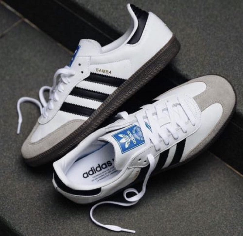 Adida.ss samba White Men S