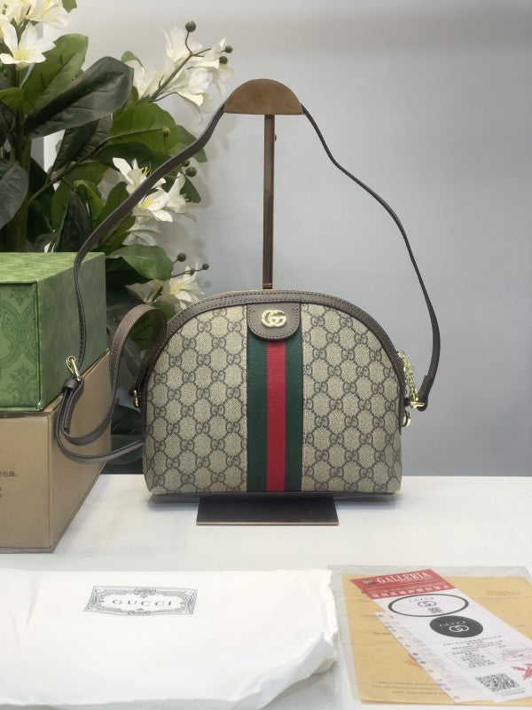 Gucci Ophidia GG Small Shoulder Bag With OG Box & Dust Bag 8745