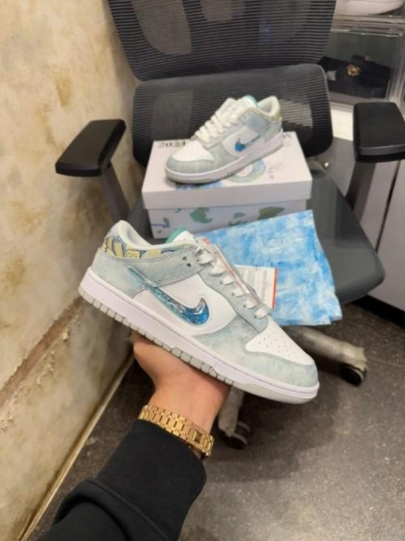 Nikee SB Dunk Low Year Of The Dragon Steam Puppet 143