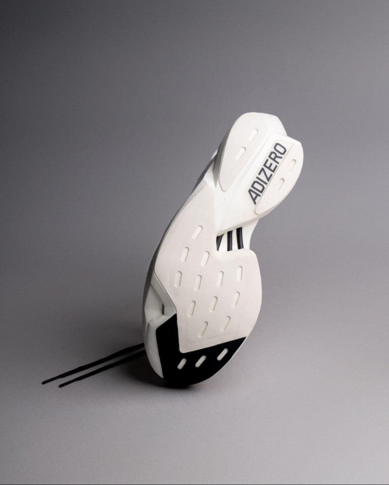 Adizero Adios pro3 white As2