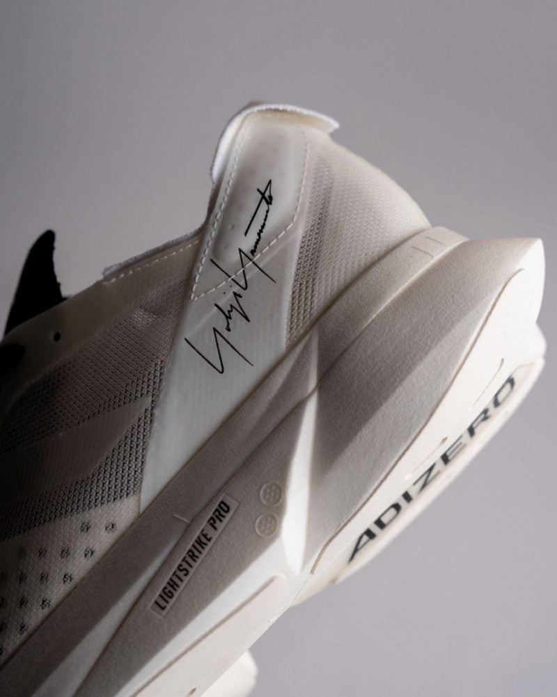 Adizero Adios pro3 white As2