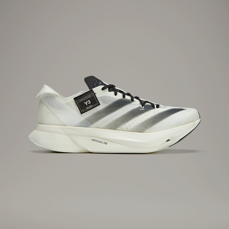 Adizero Adios pro3 white As2
