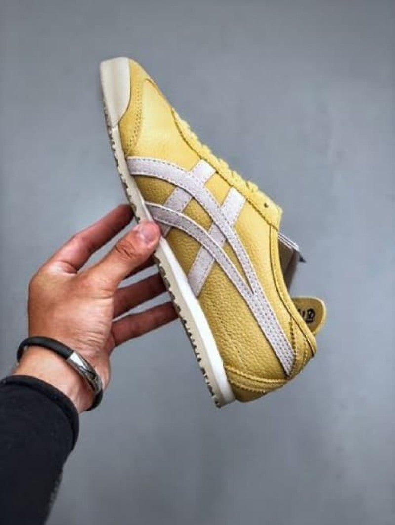 Onitsuka Tiger Mexico 66 vintage yellow white Fix 150