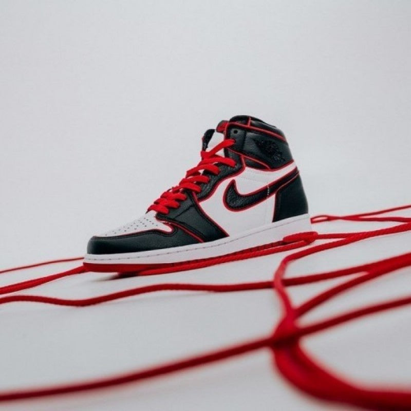 Nikee Air jordan Retro 1 Bloodline Semi UA 155