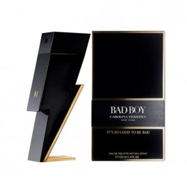 CAROLINA HERRERA BAD BOY 121
