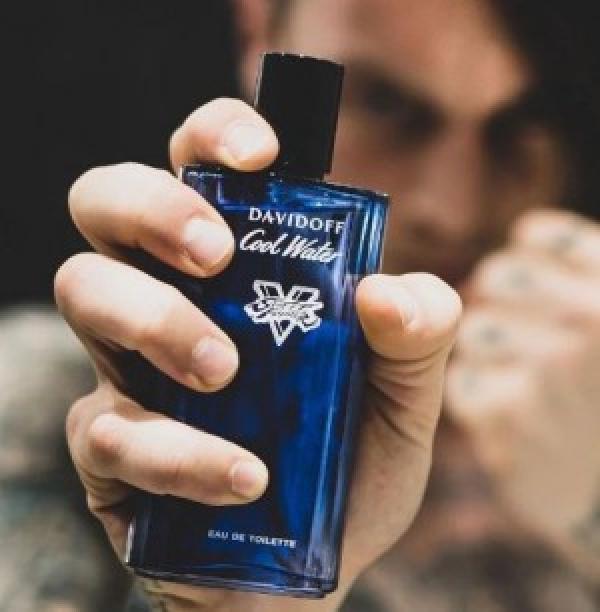 Davidoff Cool Water Street fighter champion edition 125ML 248