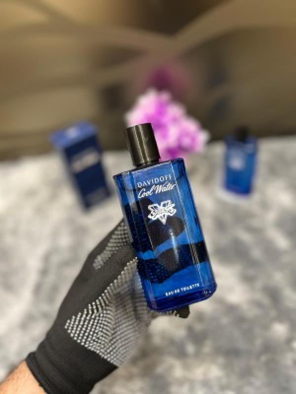 Davidoff Cool Water Street fighter champion edition 125ML 248
