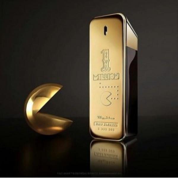 Paco Rabanne 1 Million Pac Man 100ML (464)