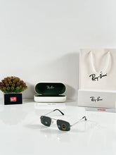Rayban 3957 Silver Black (GLASS)