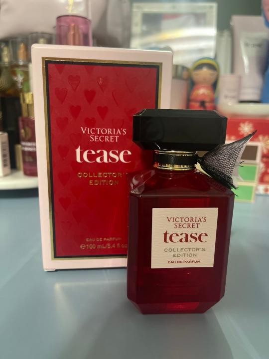 VICTORIAS SECRET TEASE COLLECTORS EDITION