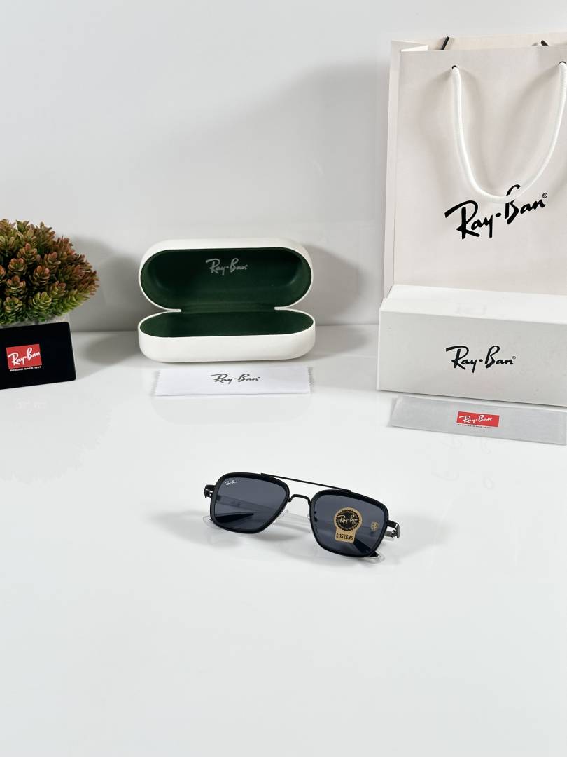 Rayban 06 Black Ice Stick