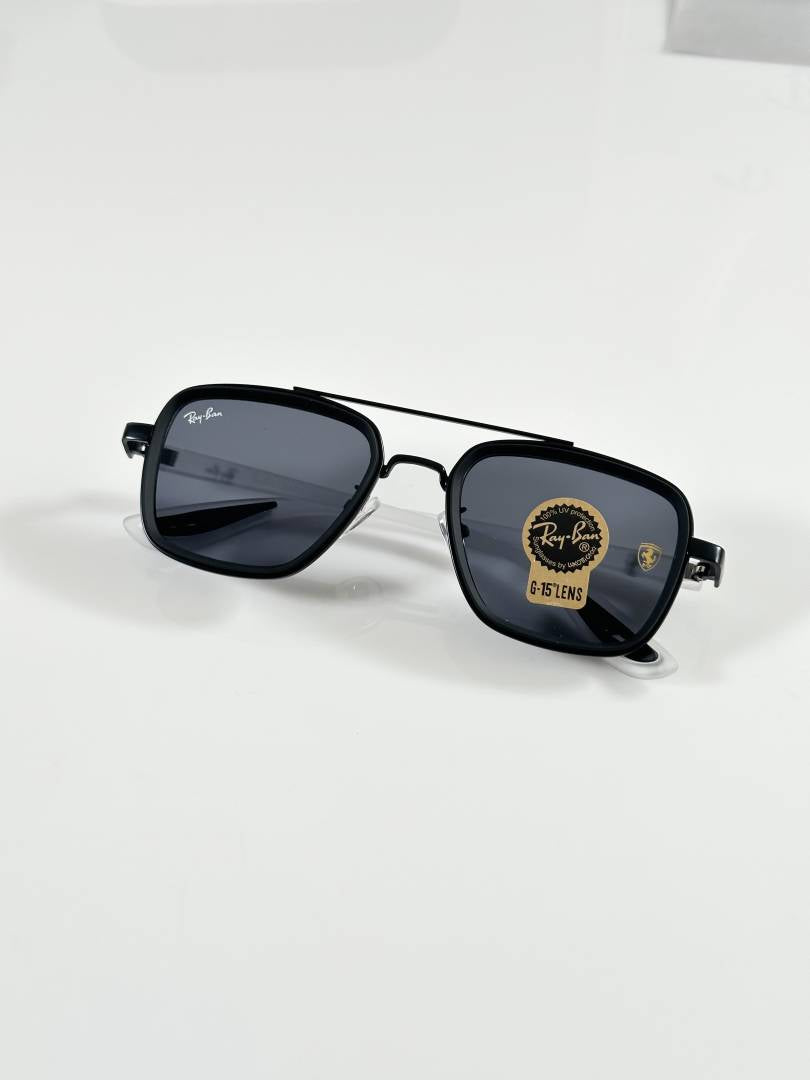 Rayban 06 Black Ice Stick