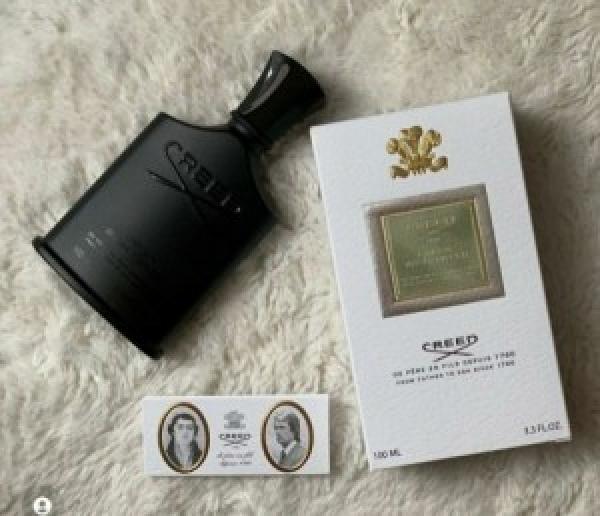 Creed Green Irish Tweed (Black) 120ML (239)