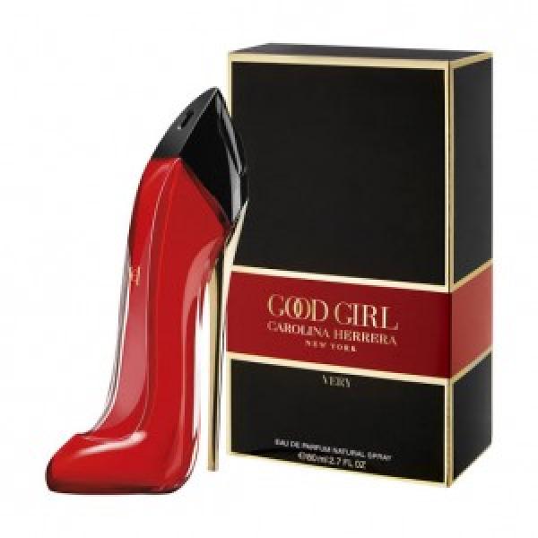 CAROLINA HERRERA VERY GOOD GIRL NEW YORK RED 80ML (465)