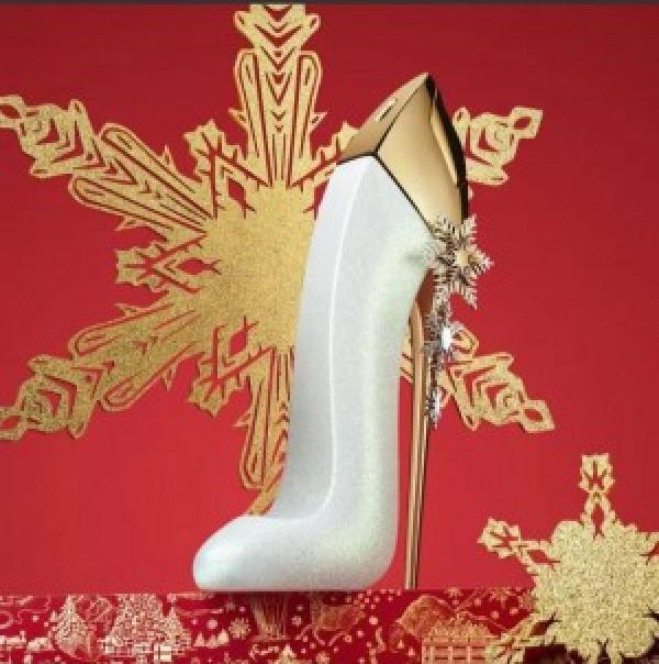 CAROLINA HERRERA GOOD GIRL NEW YORK SPARKLING ICE 80ML (652)