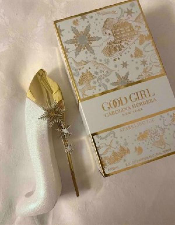 CAROLINA HERRERA GOOD GIRL NEW YORK SPARKLING ICE 80ML (652)